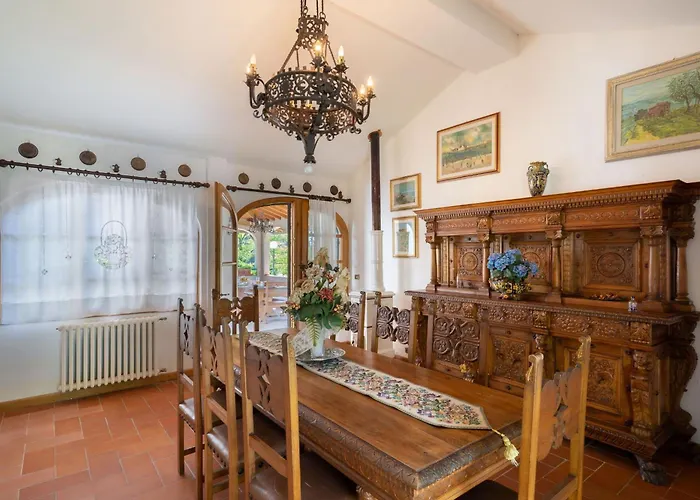 Villa Cinzia Molezzano